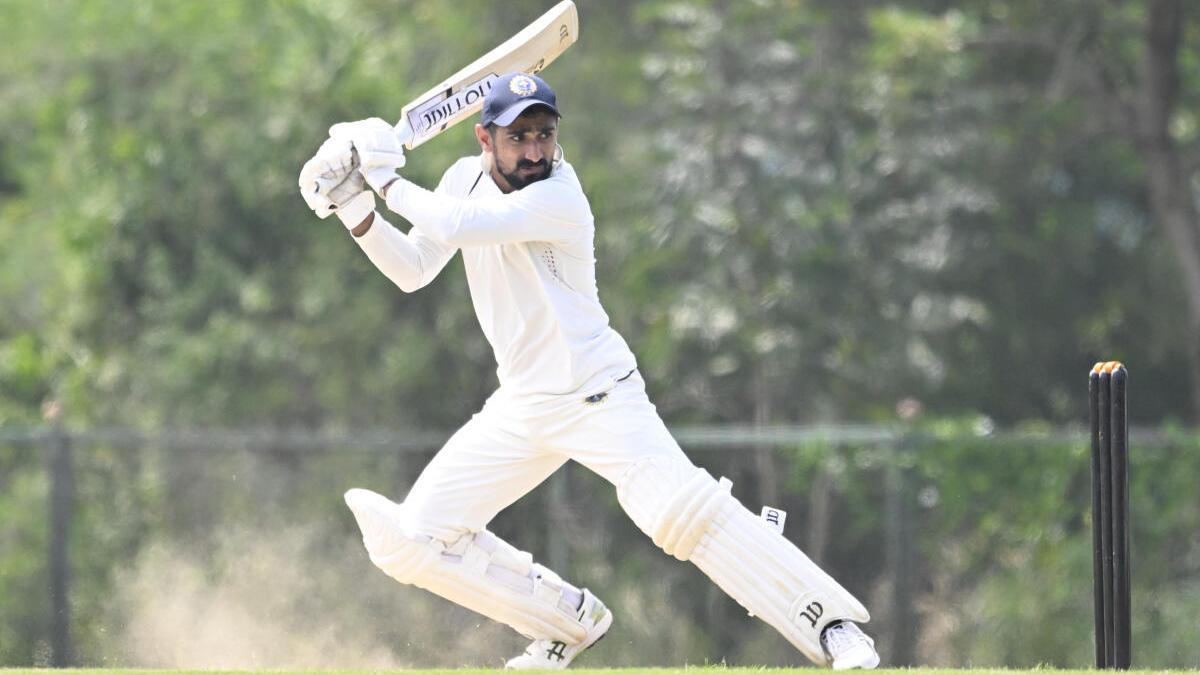 Vijay Hazare Trophy 2024-25: Kerala’s Salman Nizar finally realising his potential